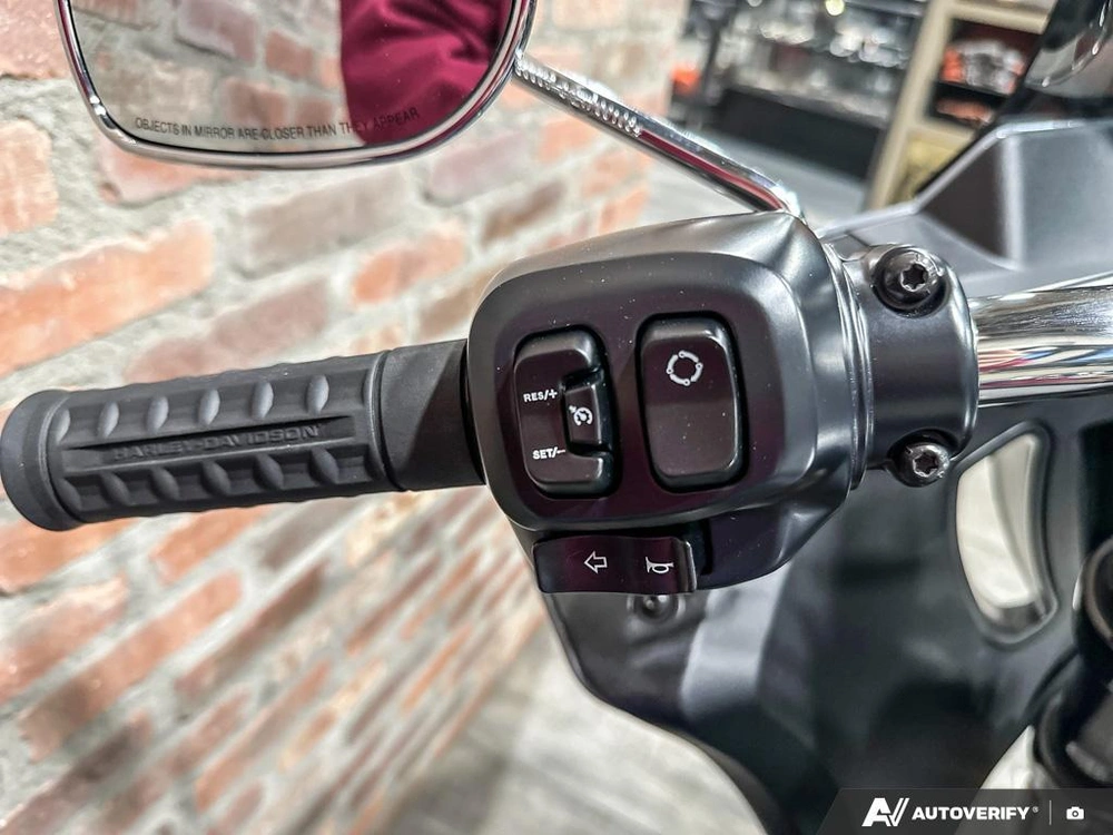 2026 Harley-davidson Low Rider St alt