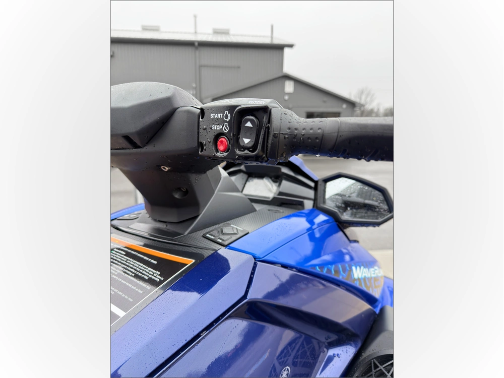 2026 Yamaha Vx Limited Ho alt