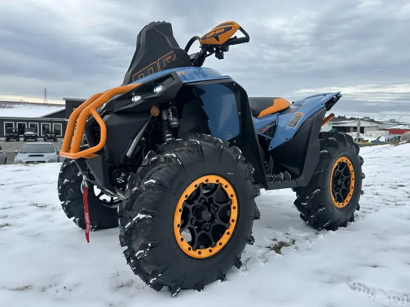 Can-Am Renegade XMR 1000R 2026