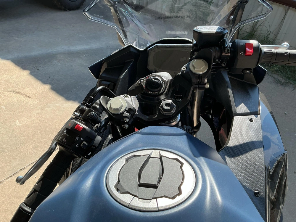 2026 Kawasaki Ninja 500 Se Abs Se Abs alt