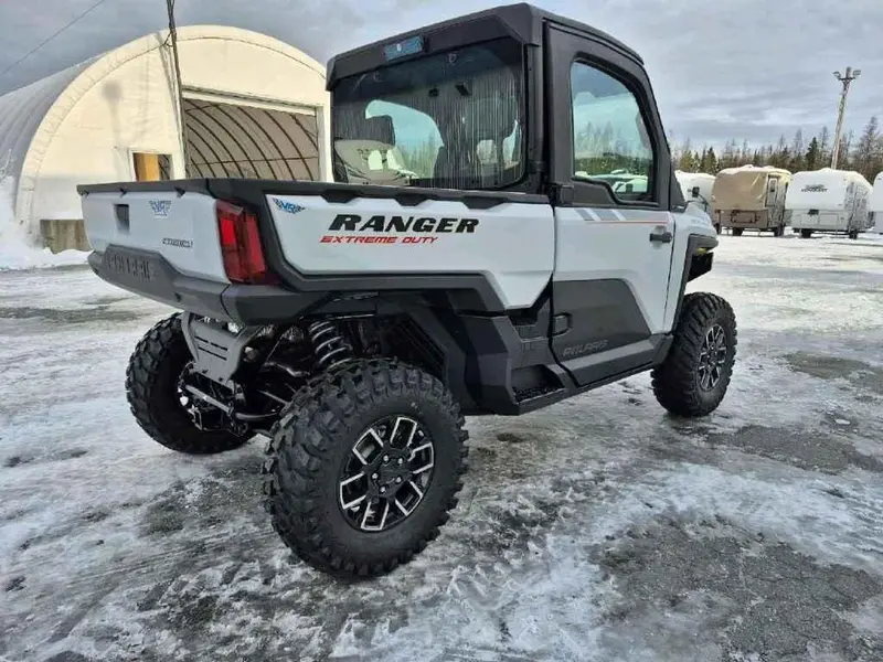 2025 Polaris RANGER XD 1500 NS Edition thumbnail 4