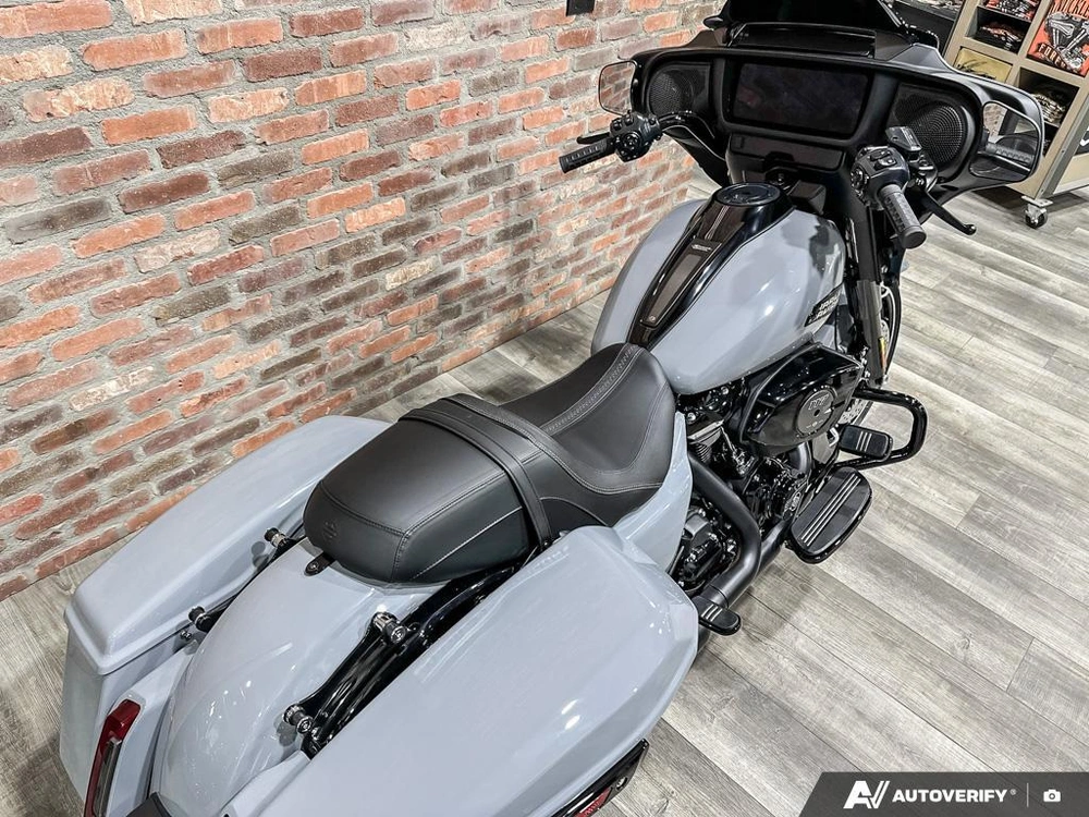 2026 Harley-davidson Street Glide alt