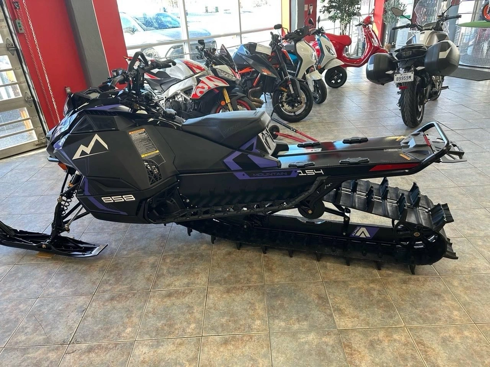 Arctic Cat M 858 Sno Pro 154 3.0 Es (sport Gauge) 2026 alt