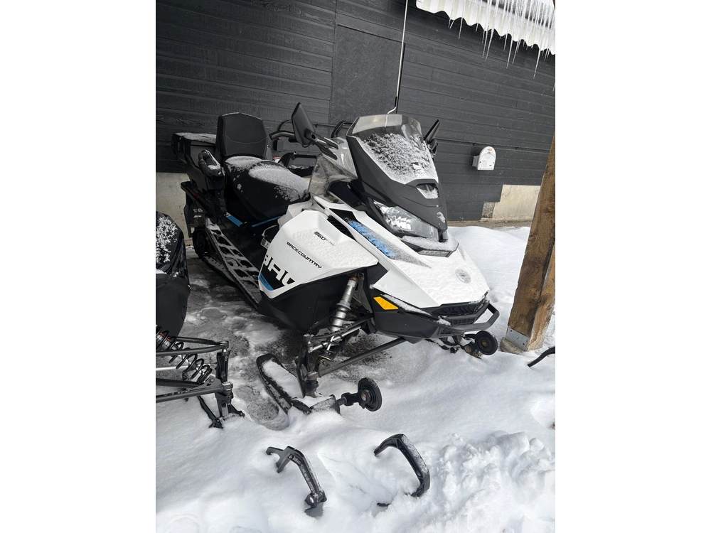 2019 Ski-doo Backcountry 850 alt