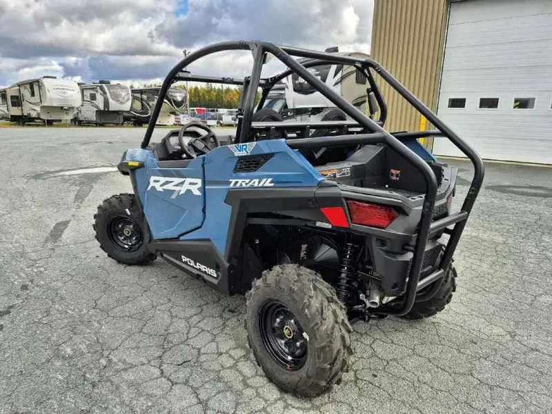 2026 Polaris RZR Trail Sport thumbnail 6