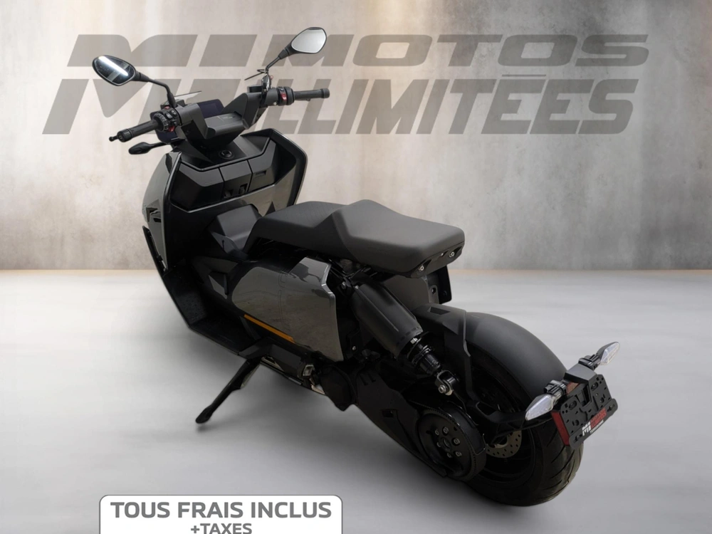 2023 Bmw Ce 04 Electric Abs alt