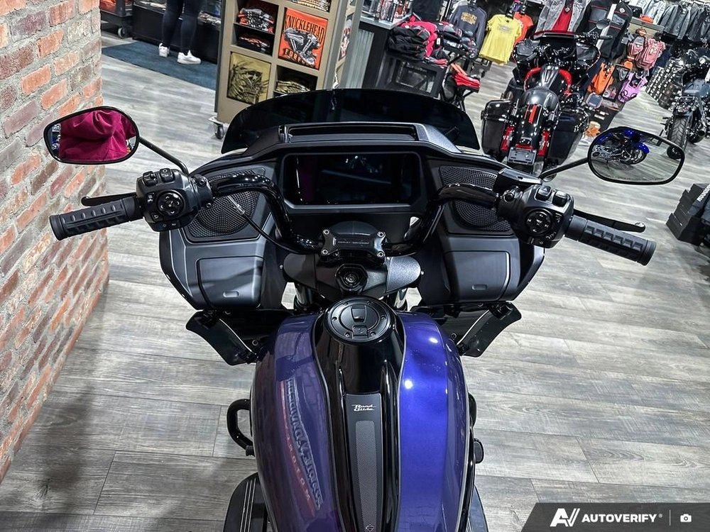 2026 Harley-davidson Road Glide alt