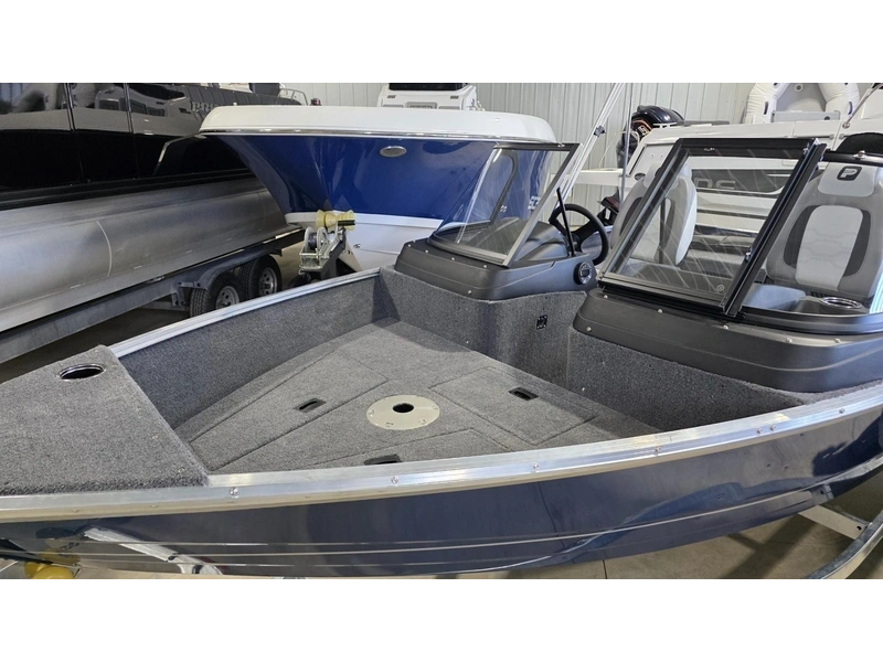 Princecraft Holiday Max 162 Ws 2026 alt