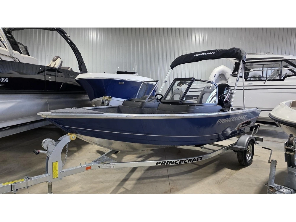 Princecraft Holiday Max 162 Ws 2026 alt