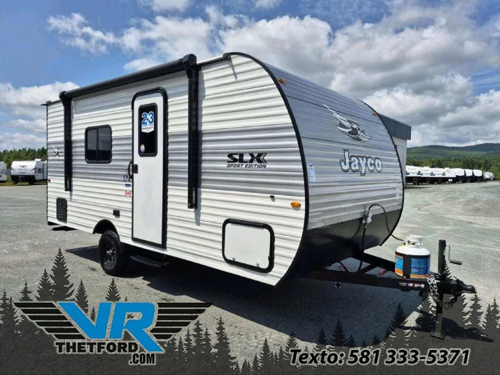 Jayco Jay Flight Slx 170fq 2026 alt