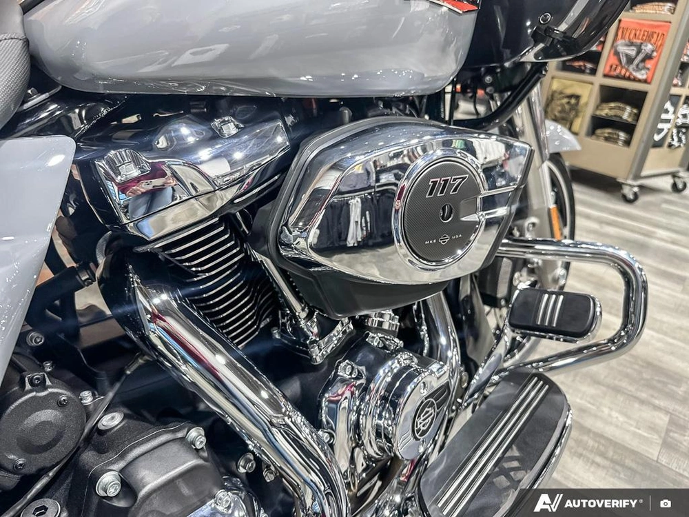 2026 Harley-davidson Road Glide alt