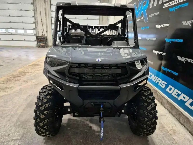 2026 Polaris RANGER XP 1000 Premium thumbnail 11