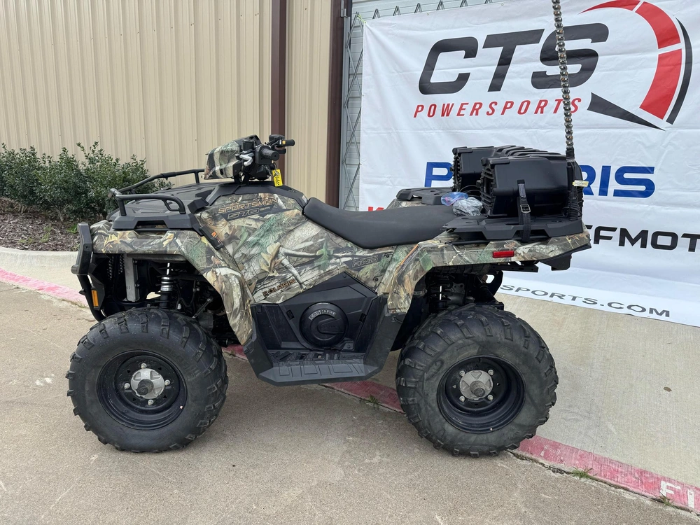 2023 Polaris Sportsman 570 Eps - Polaris Pursuit Camo Eps alt