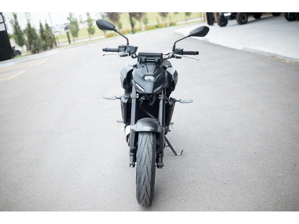 2026 Yamaha Mt-07 alt