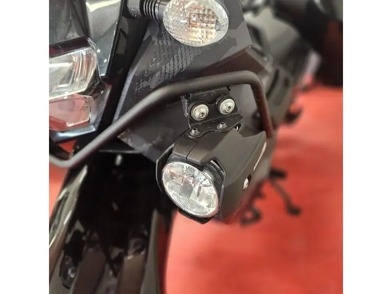 2023 Kawasaki KLR® 650 ADVENTURE ABS