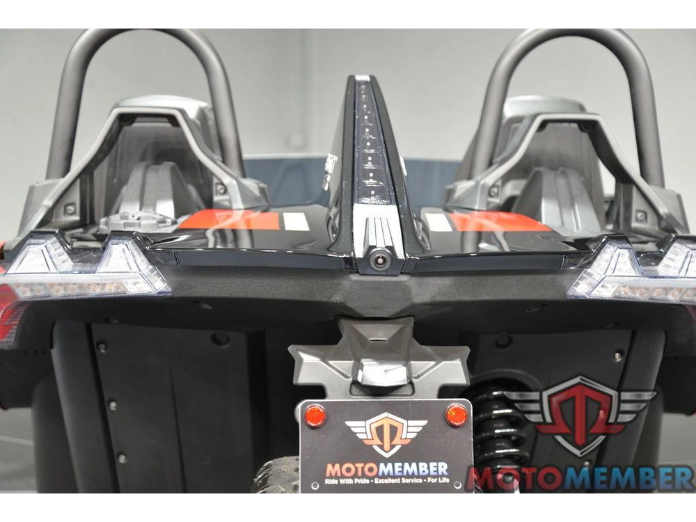 2024 Slingshot Slingshot® Slr Slingshot Red Pearl alt