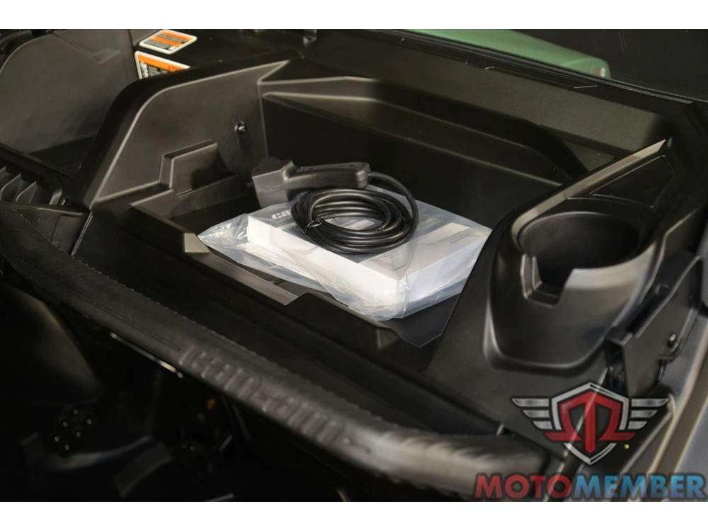 2025 Can-am Defender Hd9 alt