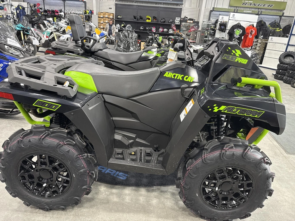 2026 Arctic Cat Alterra 600 Mud Pro alt