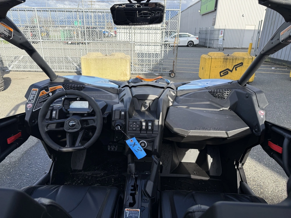 2026 Can-am Maverick X3 Ds Turbo alt