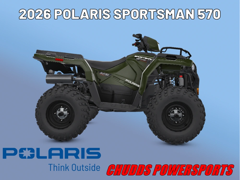 2026 Polaris Sportsman 570 alt