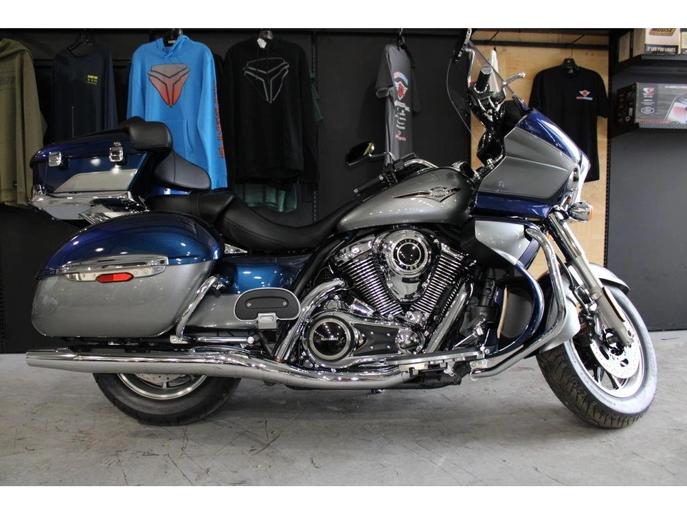 2025 Kawasaki Vulcan® 1700 Voyager® Abs alt