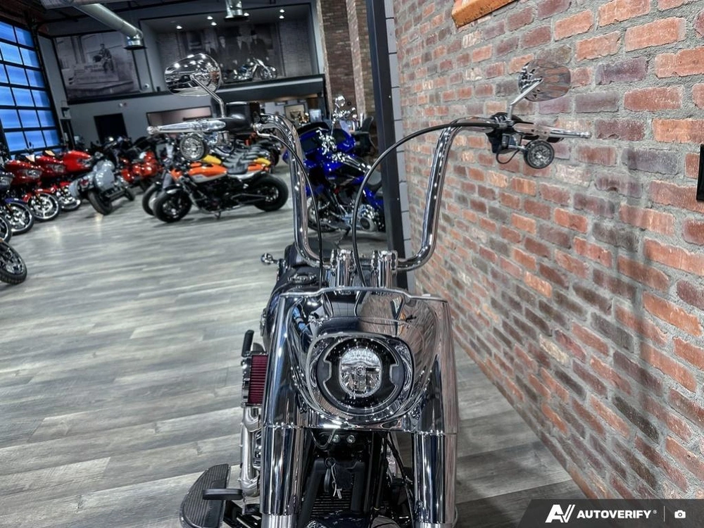 2024 Harley-davidson Fat Boy alt