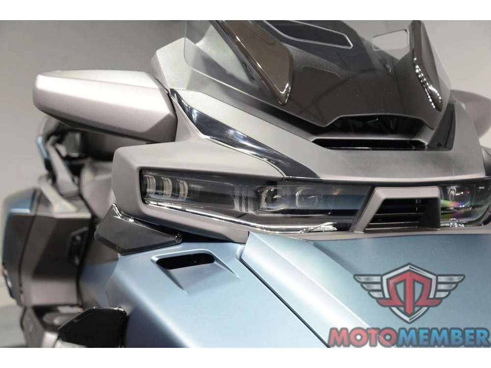 2026 Can-am Spyder Rt Limited Mineral Blue alt