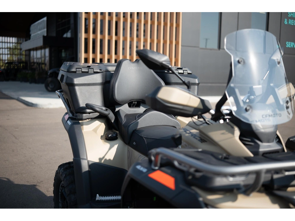 2026 Cfmoto Cforce 1000 Overland alt