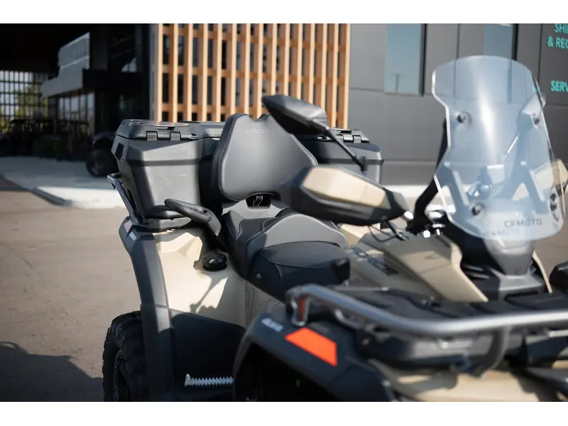 CFMOTO CFORCE 1000 OVERLAND 2026