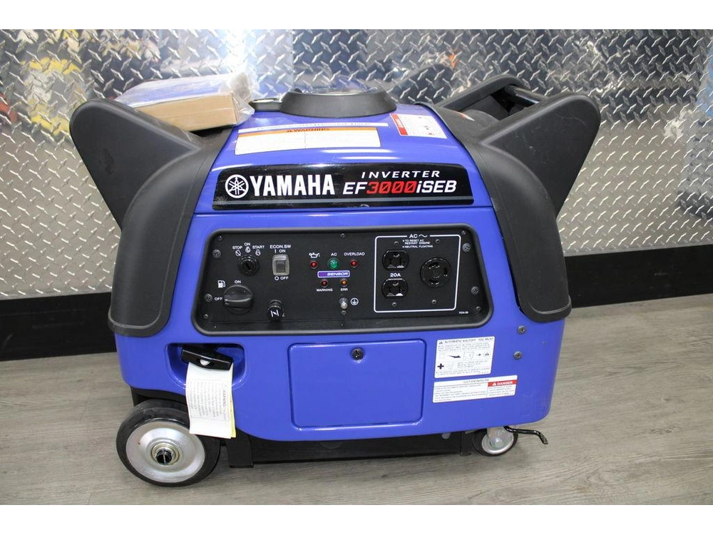 2023 Yamaha Ef30isebz alt