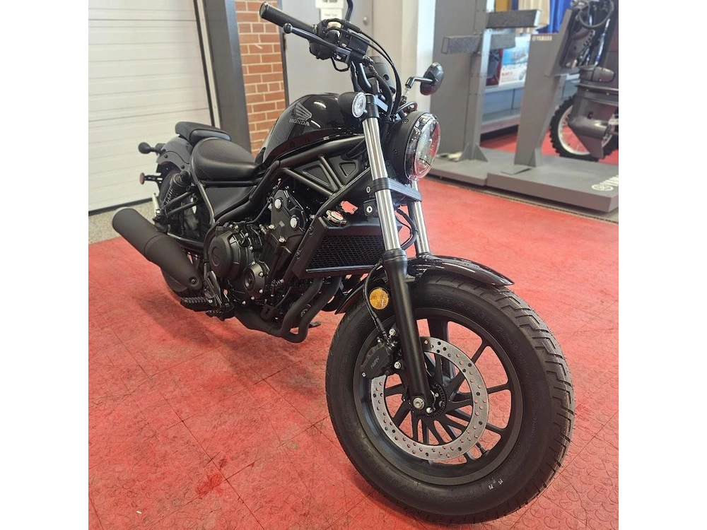 2026 Honda Rebel 500 Base alt