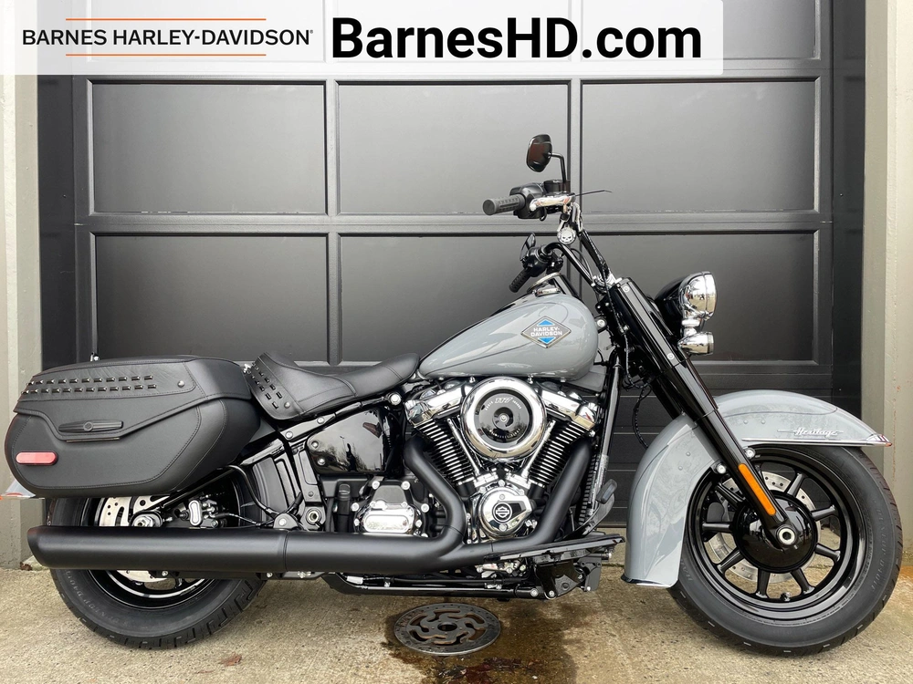 2026 Harley-davidson Flhc - Heritage Classic alt