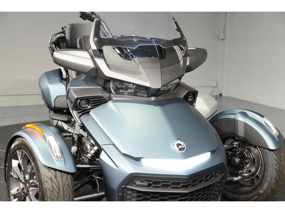 2026 Can-am Spyder Rt Limited Dark alt