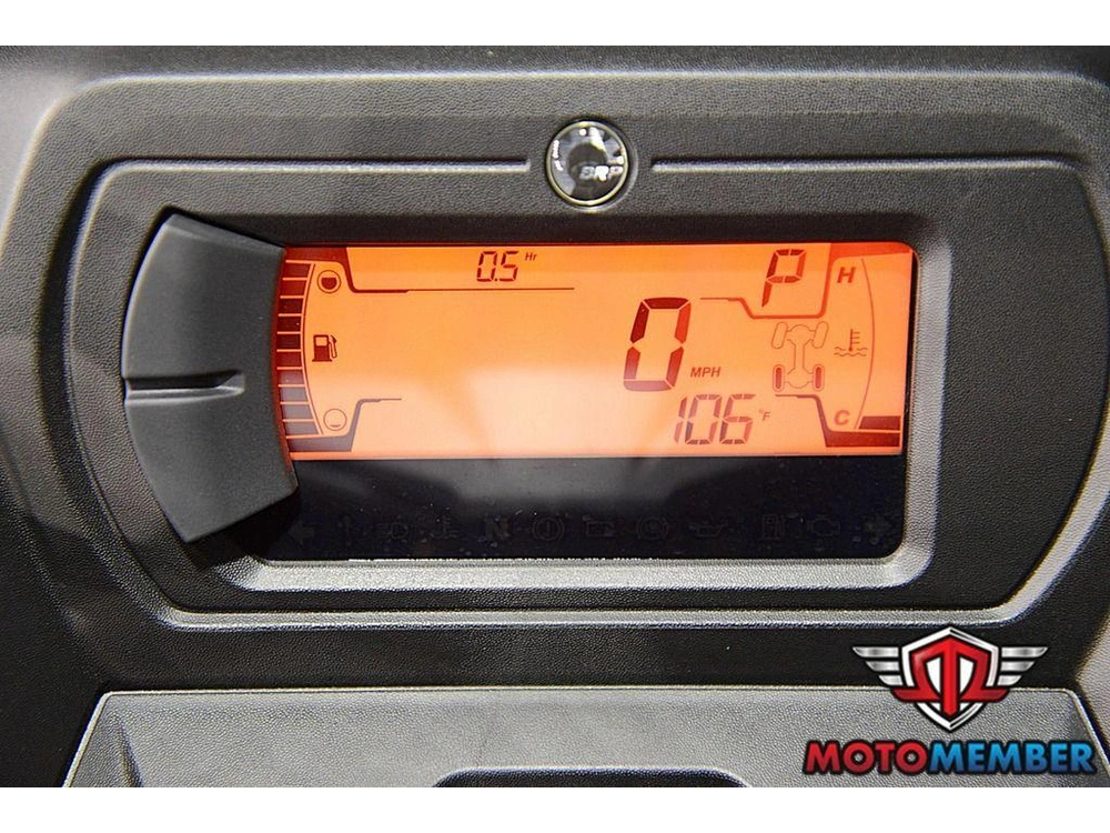 2026 Can-am Outlander Pro Hd7 Compass Green alt