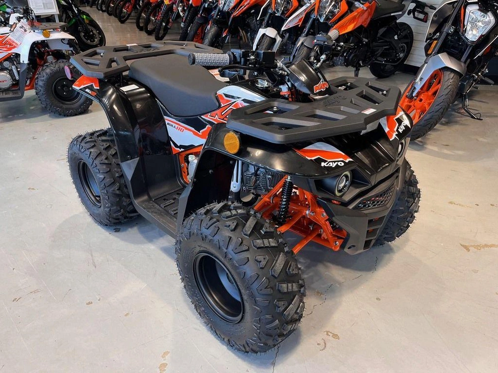 2025 Kayo Bull 110 alt