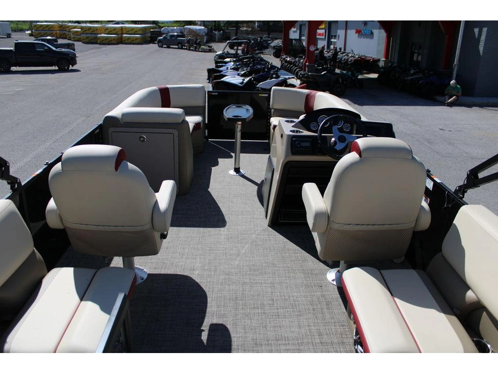 2025 Suncatcher Select 20rc alt