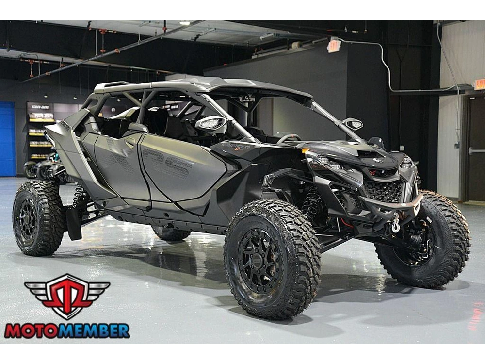2026 Can-am Maverick R Max X Rs With Smart-shox alt