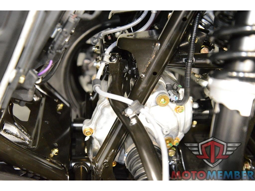 2026 Can-am Outlander Electric alt