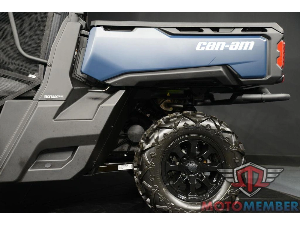 2025 Can-am Defender Xt Hd7 Dusty Navy alt