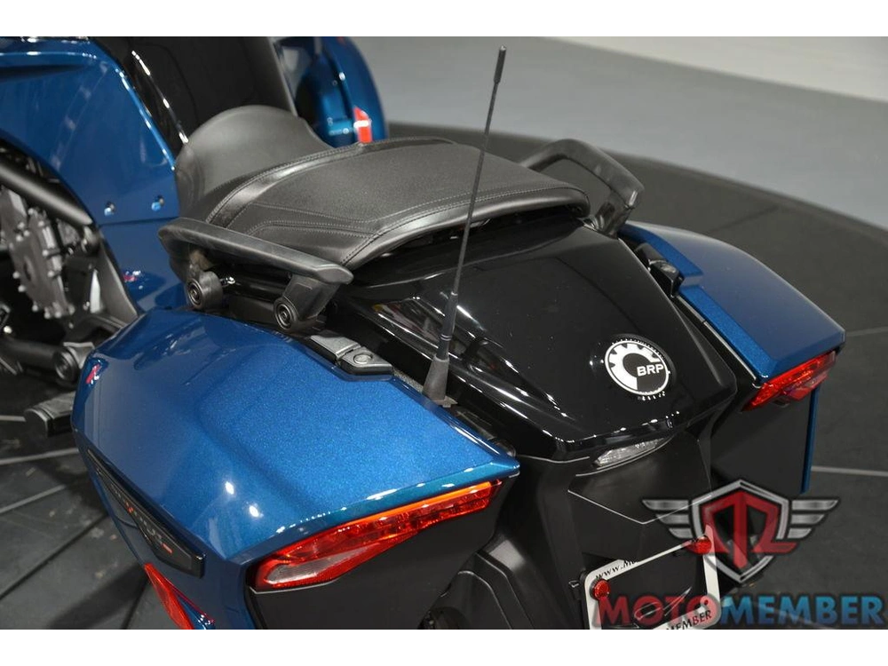 2023 Can-am Spyder F3-t Rotax 1330 Ace alt