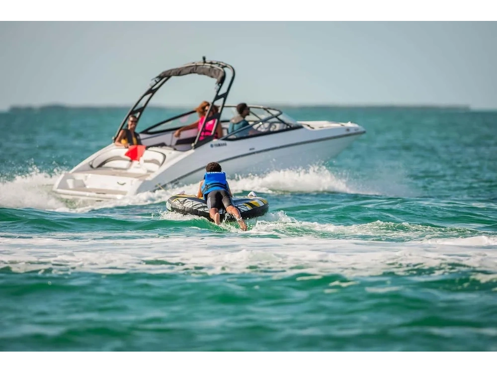 2025 Yamaha Ar195 White alt