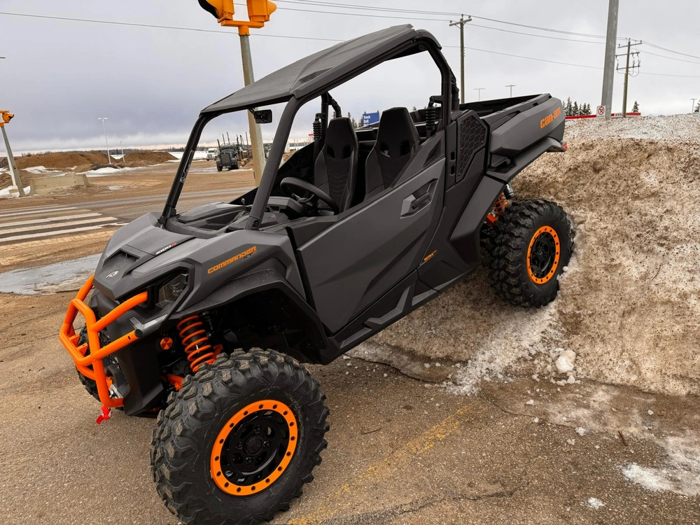2026 Can-am 6ytb Commander Xtp 1000r alt