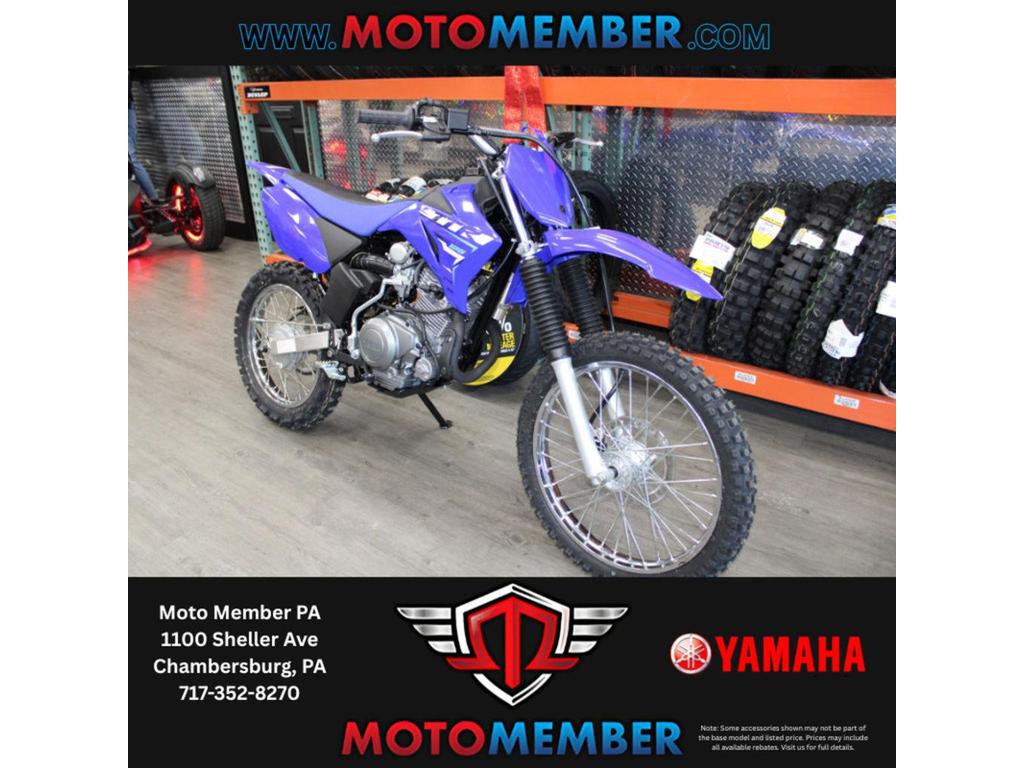 2026 Yamaha TT-R 125LE for Sale