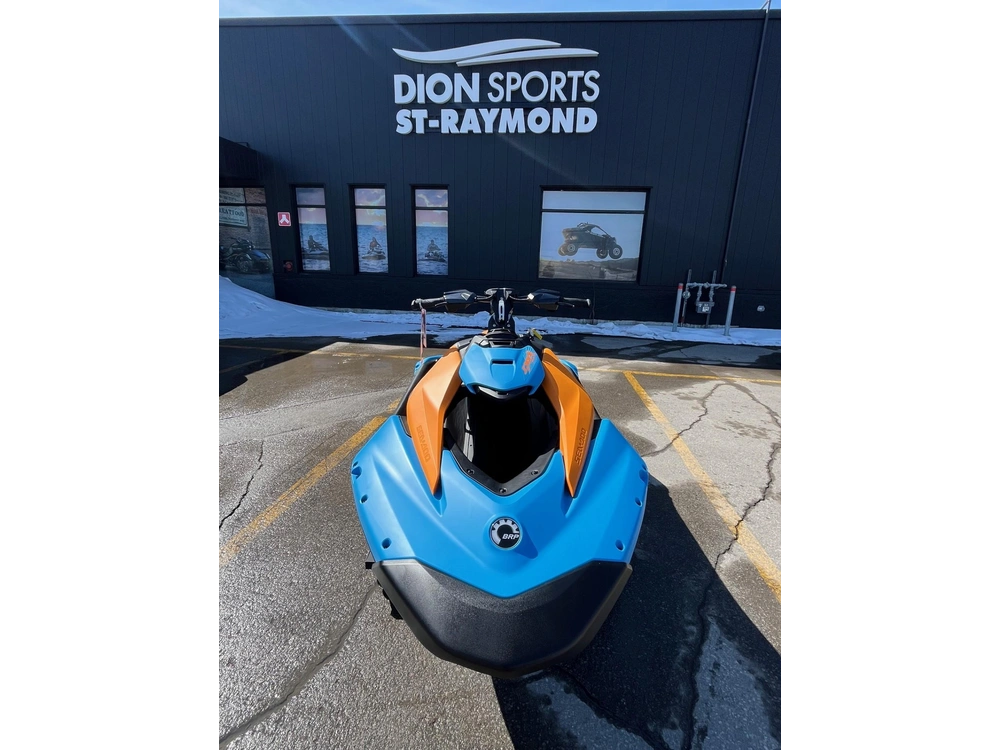 Sea-doo Spark Trixx 1 Place 2026 alt