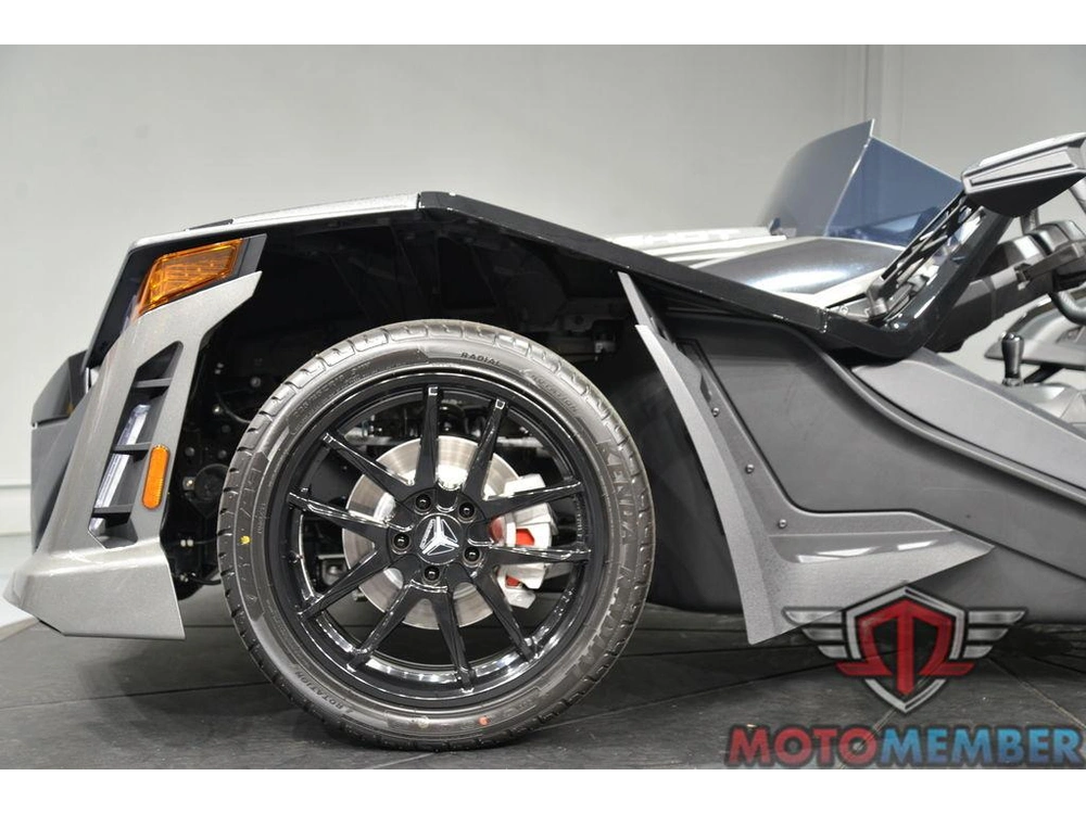 New 2025 Slingshot Slingshot® SLR Graphite Gloss in Purcellville