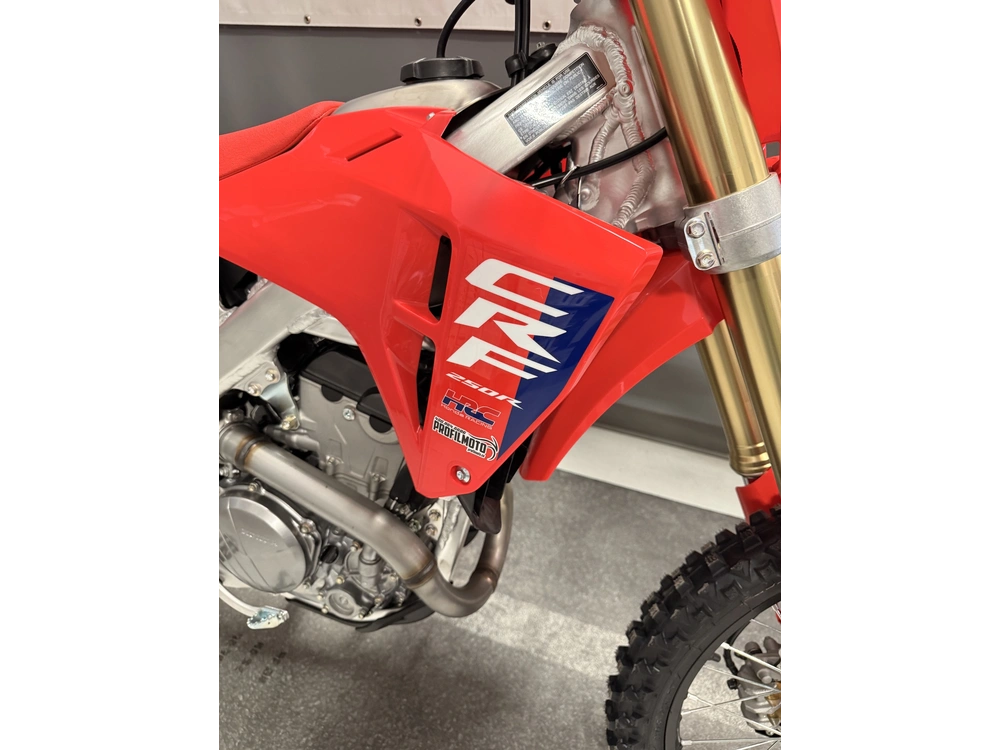 Honda Crf250r Crf 250r 2026 alt
