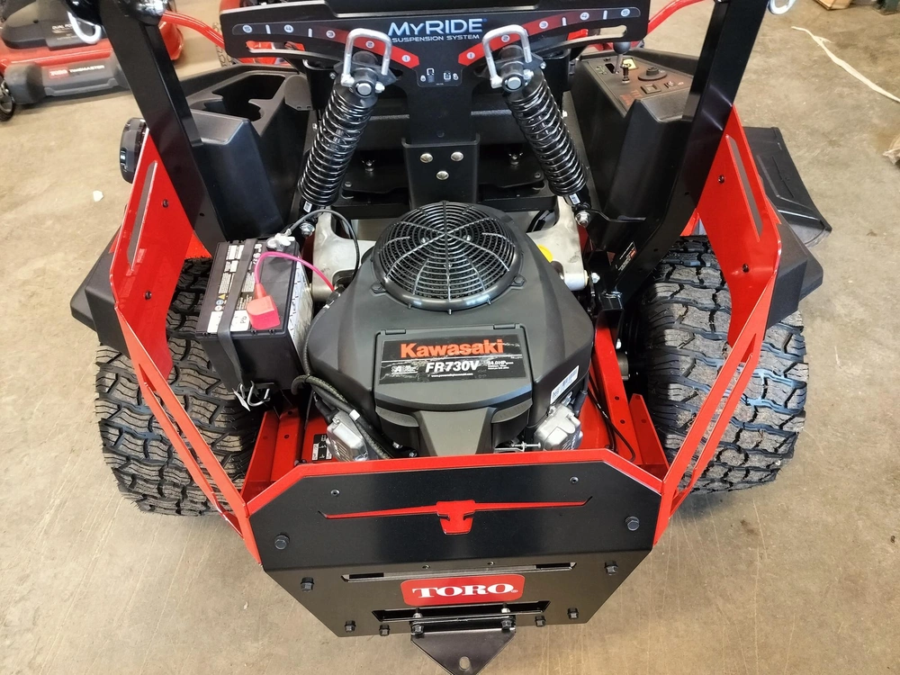 2026 Toro 76609 60" Residential Zero-turn alt