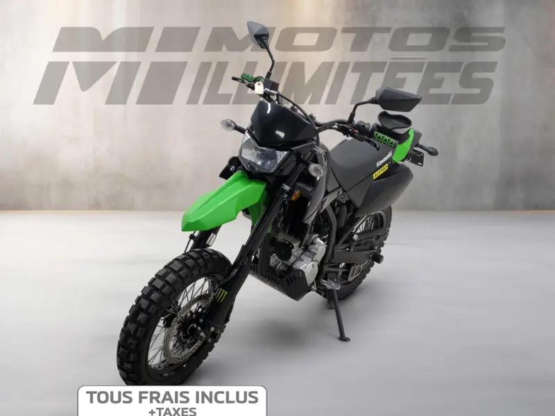 Kawasaki KLX 300SM 2022
