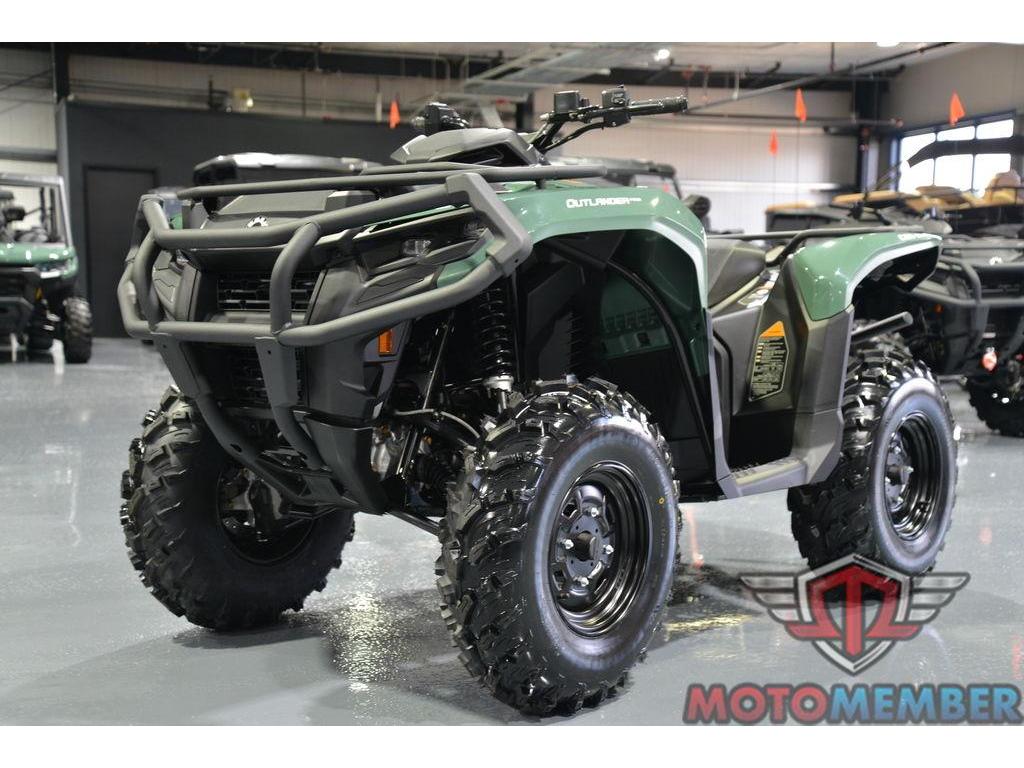 2026 Can-Am Outlander Pro HD7 for Sale