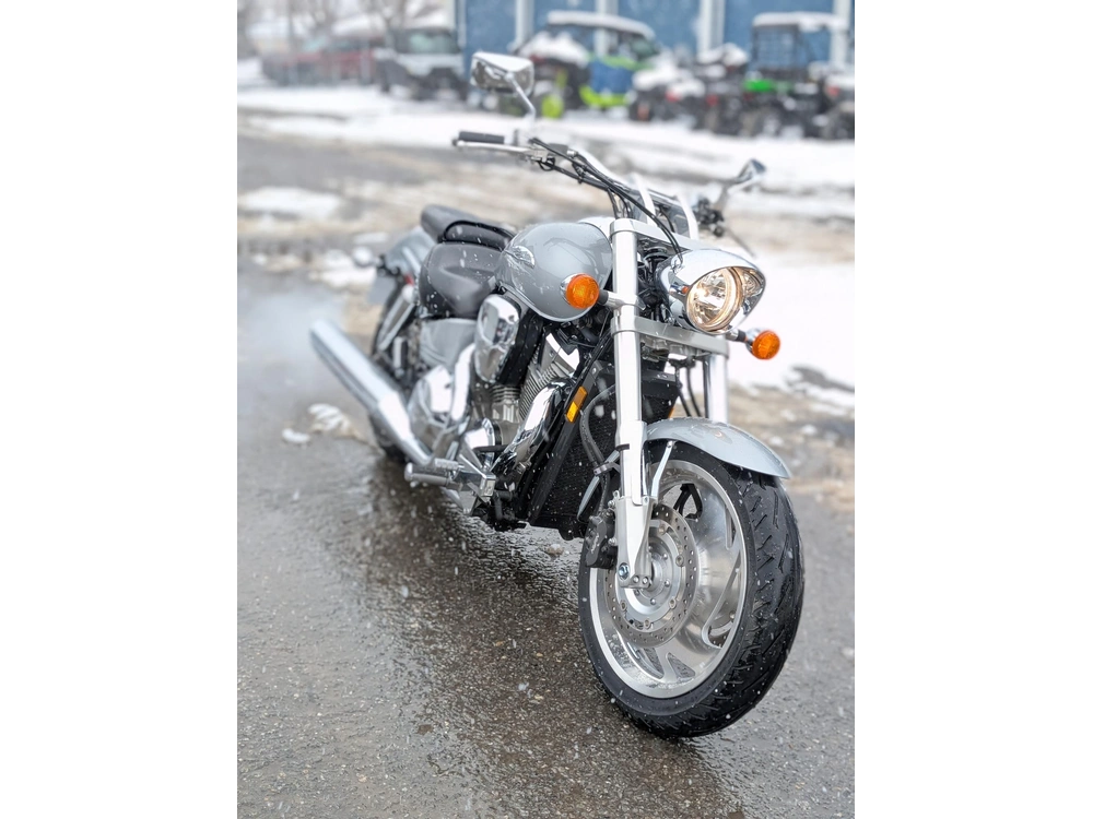 2002 Honda Vtx 1800 | 🌍 Concurrents : Road Star / Vulcan / Boulevard 🌍 | alt